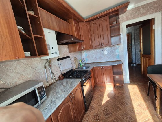 Здам 2х кімнатну квартиру на Київській  з автономним опаленням Житомир