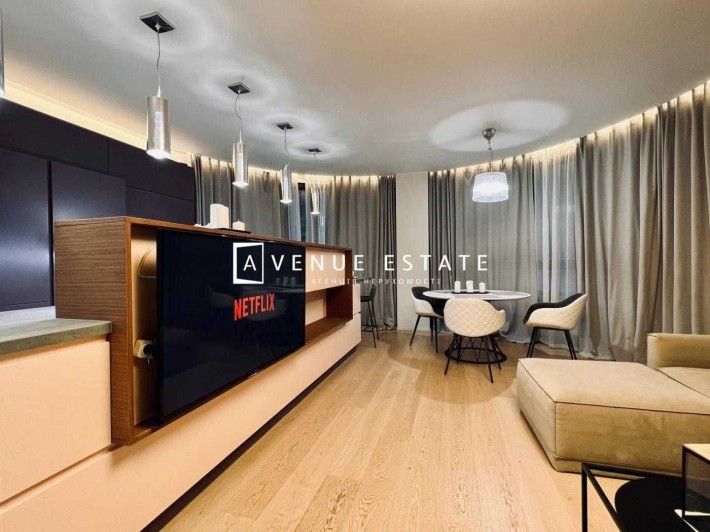 Оренда 3к. квартири 95м2, 5 поверх ЖК Парк Авеню пр-т Голосіївський 60 - фото 1