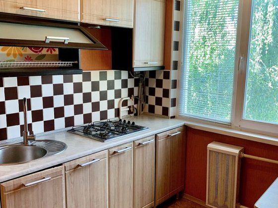 Здам 2 х кімнатну квартиру по вул Князів Острозьких з євроремонтом Житомир