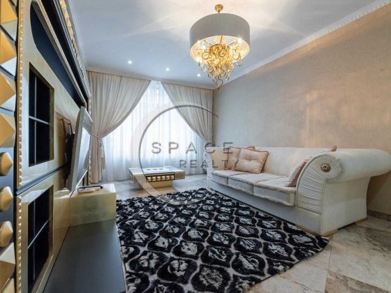 Аренда 2-комнатной квартиры 120 м2 ЖК Новопечерские Липки Драгомирова Киев