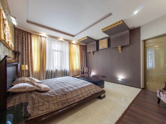 БЕЗ% Оренда 3к квартири Панаса Мирного 17/ Печерський Київ