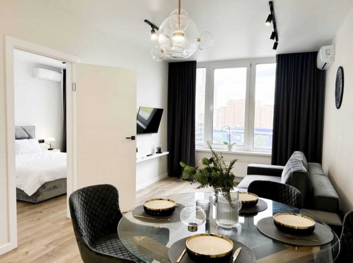 Оренда квартири в ЖК "Севен", Позняки, Осокорки, Славутич - фото 1