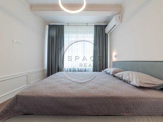 Генератор 2к квартира ЖК Новопечерские липки (50м2) Драгомирова 17 Киев