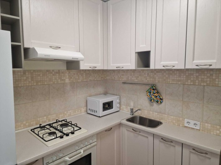 Власник! Без комісії! 2-к кв. Перша здача, пр. Науки, 2хв м.Деміївська - фото 1