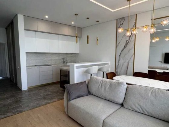 Оренда Квартира 2К 65м2 ЖК Crystal Park Tower Київ