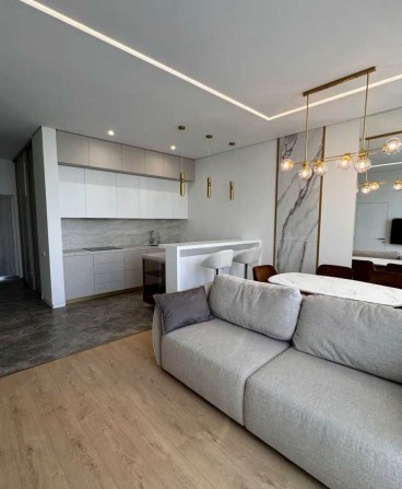 Оренда Квартира 2К 65м2 ЖК Crystal Park Tower - фото 1