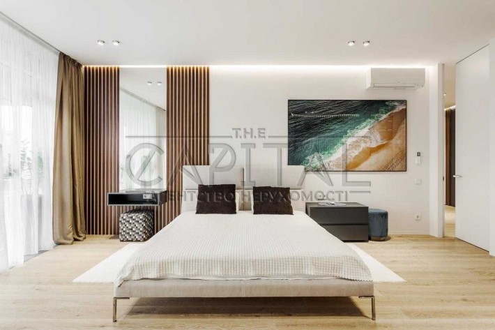 Оренда квартири, Печерск, вул. Бусловська, 12, ЖК Busov Hill, 120 м2 - фото 1