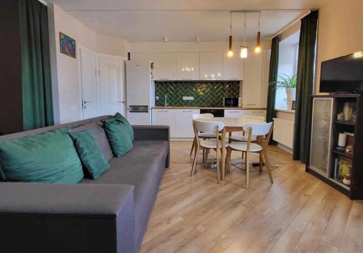 Оренда 1  квартири Набережний Квартал - фото 1