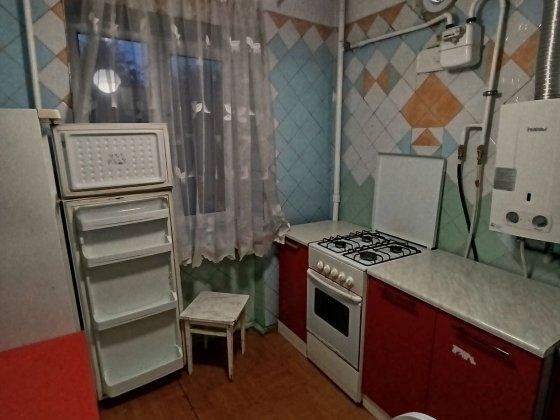 Здається в оренду двокімнатна квартира в центрі Житомир