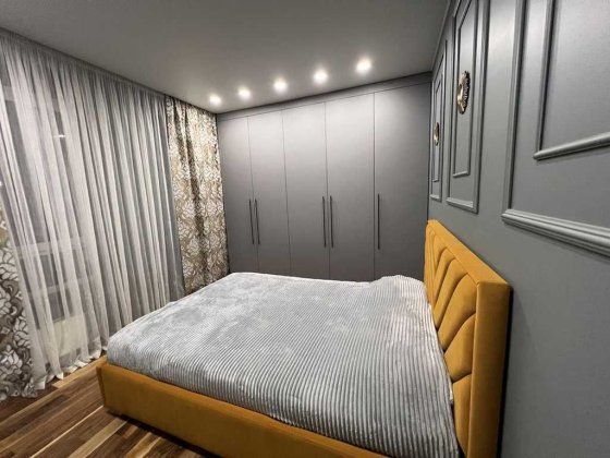 Аренда 1-к квартиры ул. Набережная Победы Дніпро