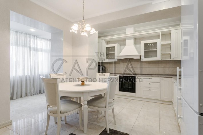 Оренда 3к квартири,  вул. Кропивницкого, Печерськ - фото 1