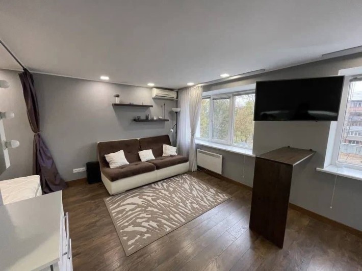 Аренда 1к квартиры по пр. Богдана Хмельницкого, Героев Сталинграда - фото 1