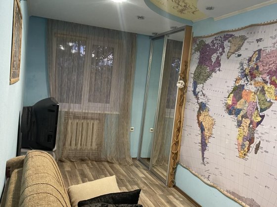 Довгострокова оренда трикімнатної квартири Запоріжжя