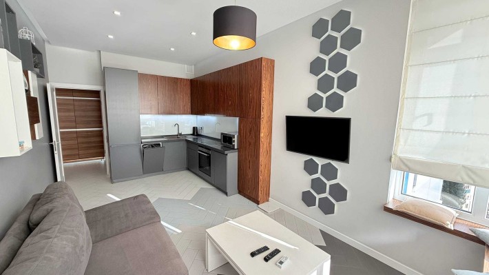 Оренда/ 1кім., 55м2/ ЖК "CENTRAL PARK"/ 8-ПОВ/ ГЕНЕРАТОР +++ - фото 1