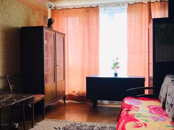 Аренда 1кв. 34м Ул.Березняковская 36. Березняки. Днепровский р-н .Газ. Київ