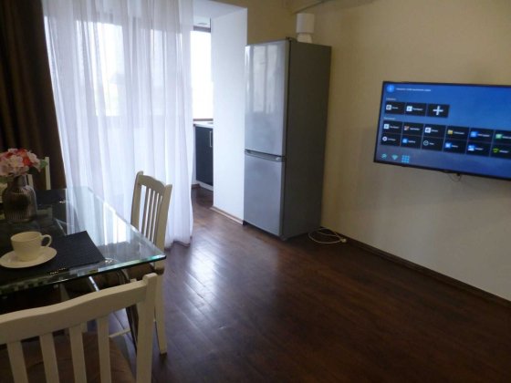 Сдам шикарную 2к квартиру с раздельными комнатами в Нагорном р-не Дніпро