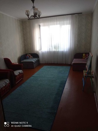 Здам 3-ри кімнатну на 2-му поверсі 5-ти поверхового на Паперовій - фото 1