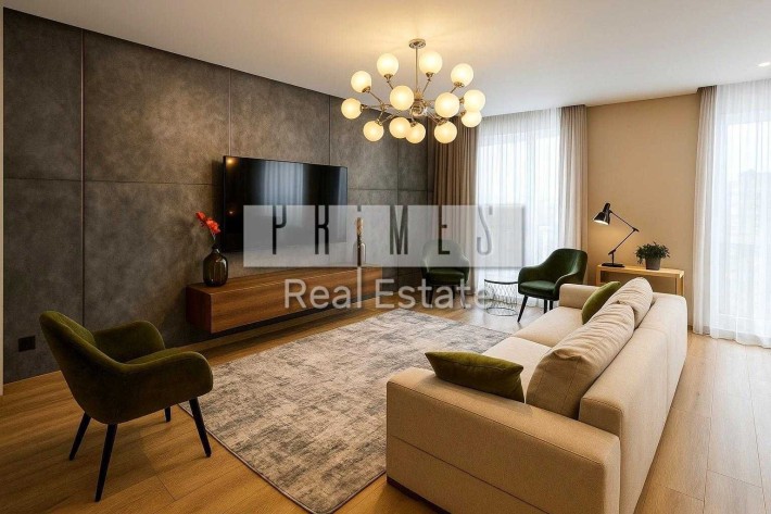 Оренда 3к дворівневної квартири, ЖК Зарічний, Осокорки - фото 1