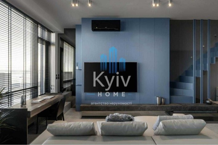 Оренда нової VIP квартири/ 2 кім/ Тераса/ ЖК Alter Ego/ Печерськ/ Київ - фото 1