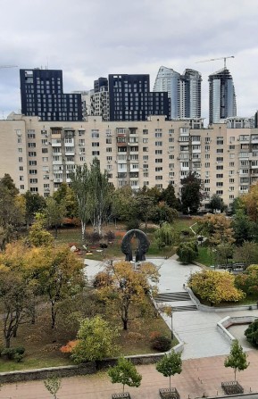 Двохкімнатна квартира у центрі Києва в аренду від власника - фото 1