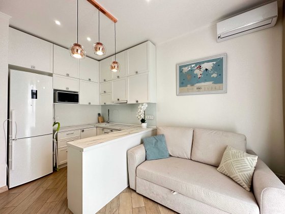 Сдам 1 комнат квартира ул.Тютюнника 28а ЖК "Cardinal" м.Дворец Украина Київ