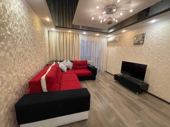 Аренда 1 к квартиры ЖМ Парус Дніпро