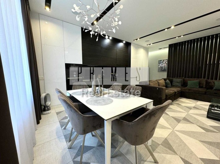 Оренда 4к квартири, ЖК Новопечерські Липки, вул. Андрія Верхогляда, 17 - фото 1