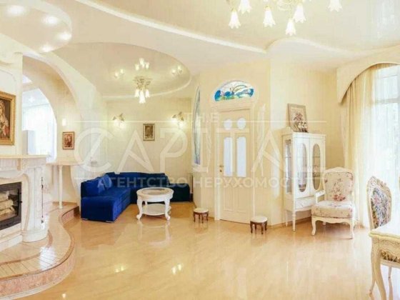 Аренда квартиры ул. Ивана Мазепы, 3 Печерский район Київ