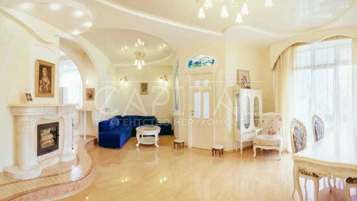 Аренда квартиры ул. Ивана Мазепы, 3 Печерский район - фото 1