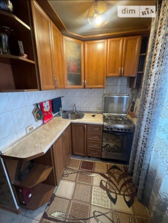 1к роздільна з балконом Пуща Водиця Оболонський вул.Лісова 60 ГАЗ 1/5 - фото 1