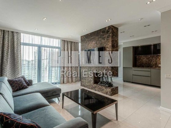 Оренда видового пентхауса, ЖК Підвисоцький, вул. Кахи Бендукідзе, 2 Київ