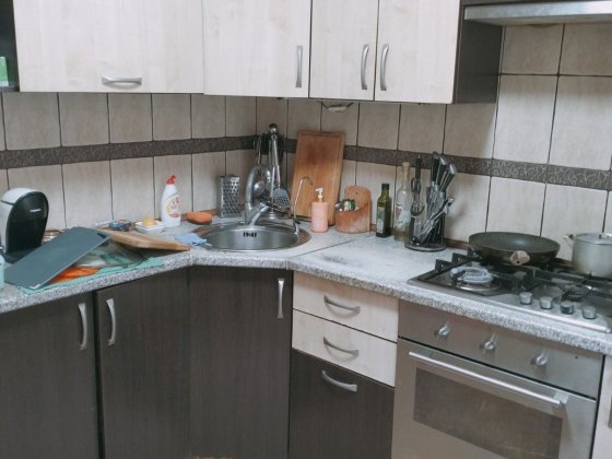 Здається 2х кімнатна квартира Правий берег Хортицький район