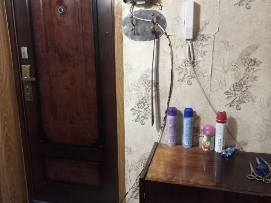 Сдам 1комнатную квартиру на Бабурке Запорожье