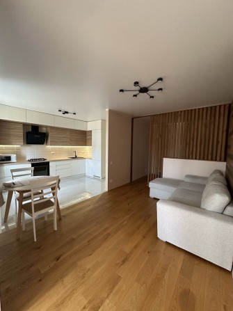 Довготривала оренда однокімнатної квартири Тетерівський бульвар 4/10 - фото 1