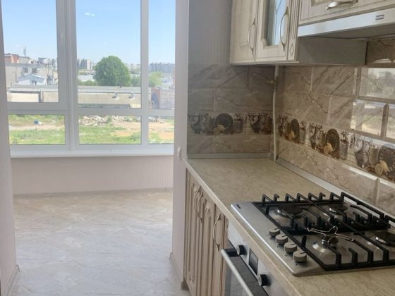 Здам 1 кімнатну квартиру у ЖК Гранд Сіті Домбровський з євроремонтом Житомир