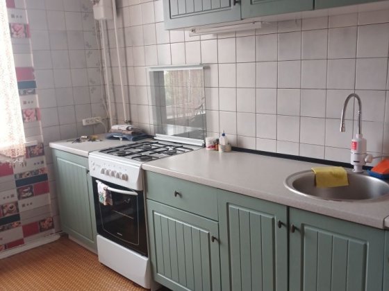 Здається 3х кімнатна квартира на Правому березі