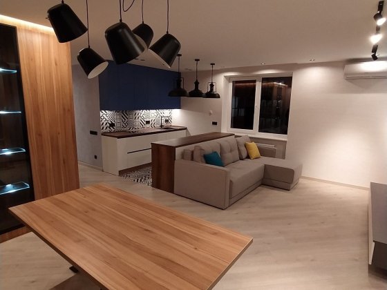 Снимите шикарную 2к квартиру ЖК Олимпийский Дніпро