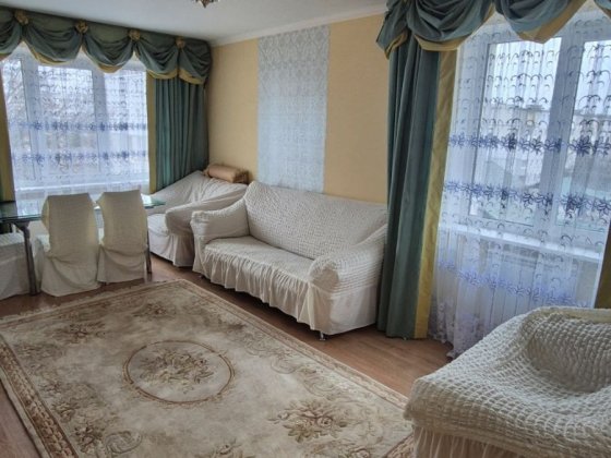 Здам 2х кімнатну квартиру, з автономним опаленням Житомир