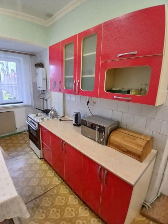 Оренда 2к квартири в Центрі, закритий двір - фото 1