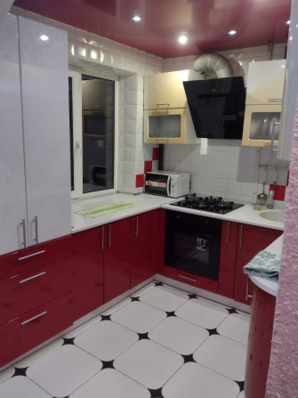 Сдам 3-к квартиру в районе Дафи. Ремонт, техника, мебель, Автономка - фото 1