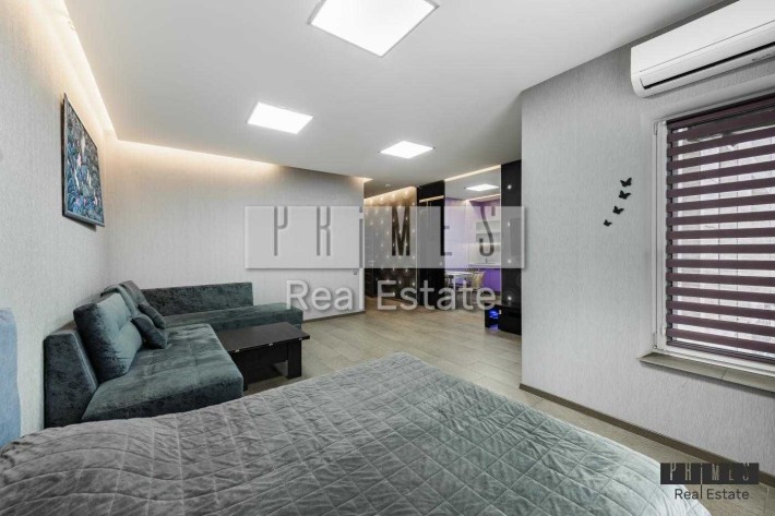 Оренда 1 кімнатної ЖК Бульвар Фонтанів Саперне Поле,3 - фото 1