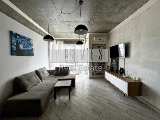 Оренда 2к квартири, Клубний дім Chelsea Tower, вул. Ділова, 4 Киев