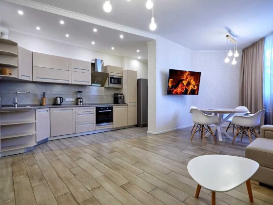 Аренда 3-ком. квартиры в Жк бизнес-класс Київ