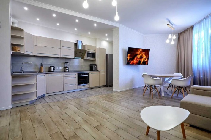 Аренда 3-ком. квартиры в Жк бизнес-класс - фото 1