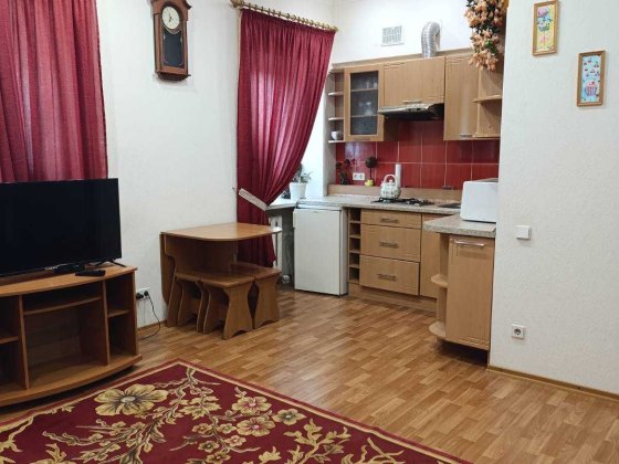 Здам однокімнатну квартиру в центрі міста Кропивницький