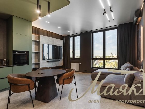 Аренда квартиры ЖК Crystal Park парк им. Пушкина Берестейский Київ