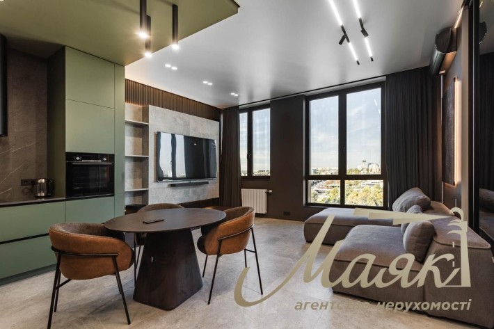 Аренда квартиры ЖК Crystal Park парк им. Пушкина Берестейский - фото 1