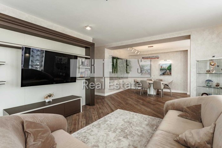 Оренда 5к квартири, ЖК Avenue, Міхновського 14-16,Печерськ - фото 1