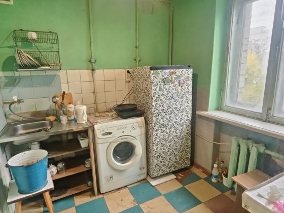 Сдам квартиру пер. Орловский Дніпро