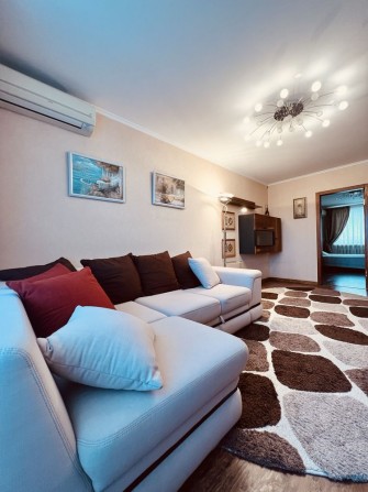 Аренда 4х комнатной квартиры Коммунар, Новокодацкий район - фото 1